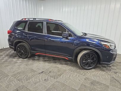 Used 2021 Subaru Forester Sport