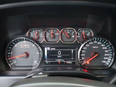 Used 2019 Chevrolet Silverado 1500 LT w/ All Star Edition image 17