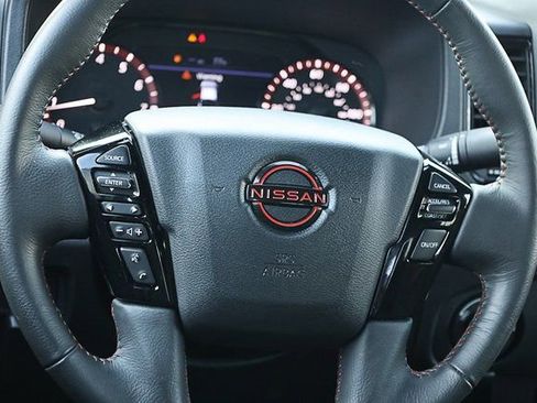 Used 2024 Nissan Frontier PRO-4X w/ Off-Road Protection Package image 5