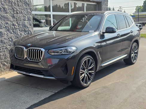 Used 2023 BMW X3 xDrive30i AWD/4WD image 1