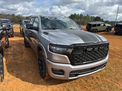 New 2026 RAM 1500 Big Horn