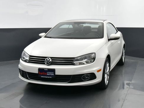 Used 2012 Volkswagen Eos Komfort image 6