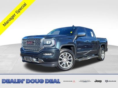 Used 2017 GMC Sierra 1500 Denali
