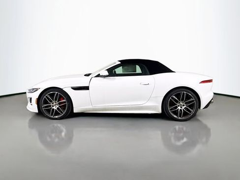 Used 2024 Jaguar F-TYPE R-Dynamic image 8