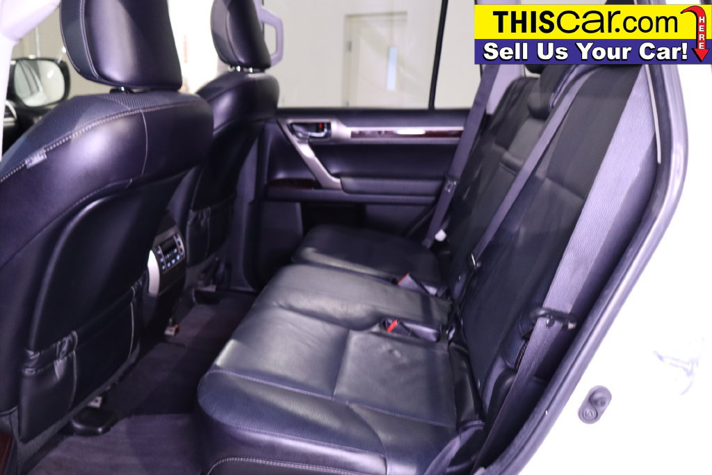 Used 2016 Lexus GX 460 AWD/4WD image 29