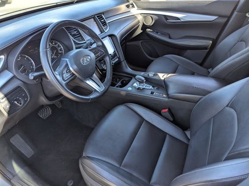 Used 2019 INFINITI QX50 Luxe w/ Navigation Package image 27
