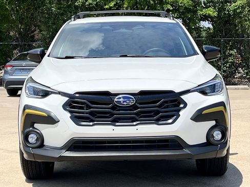 Used 2024 Subaru Crosstrek 2.5i Sport AWD/4WD image 7