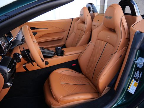 New 2026 Aston Martin V8 Vantage S RWD image 24