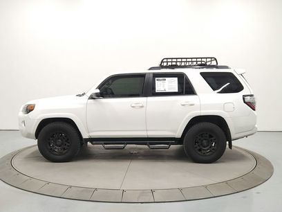 Used 2021 Toyota 4Runner Trail Special Edition