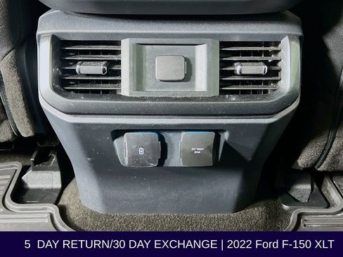 Certified 2022 Ford F150 XLT w/ Equipment Group 302A High AWD/4WD image 32