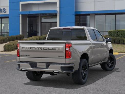 New 2026 Chevrolet Silverado 1500 RST AWD/4WD image 26