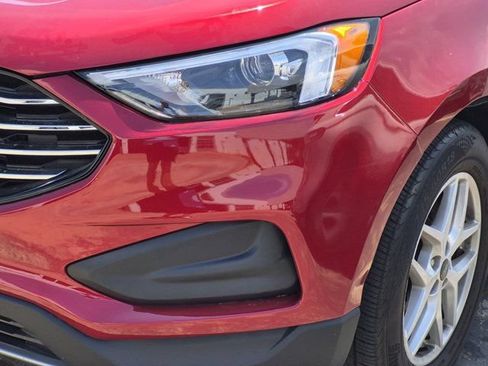 Used 2024 Ford Edge SEL AWD/4WD image 4