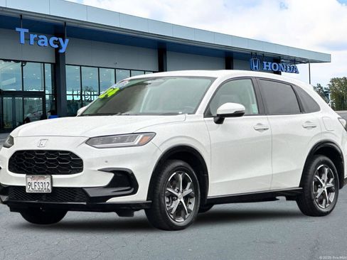 Used 2024 Honda HR-V EX-L image 13