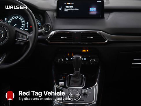 Used 2023 MAZDA CX-9 Carbon Edition image 14