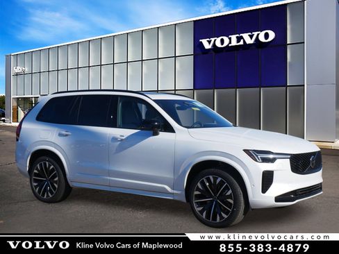New 2026 Volvo XC90 B6 Ultra w/ Protection Package Premier image 1