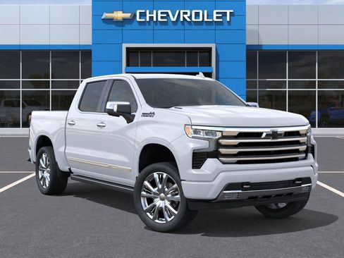 New 2026 Chevrolet Silverado 1500 High Country AWD/4WD image 7