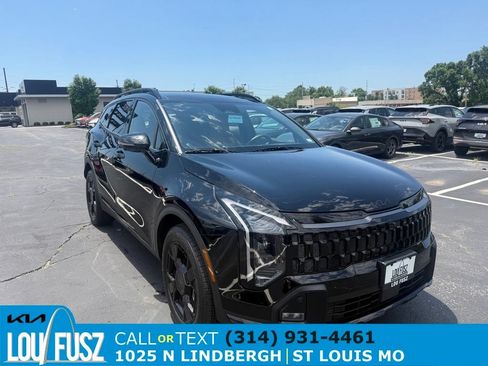 Used 2026 Kia Sportage X-Line w/ X-Line Technology Package AWD/4WD image 1