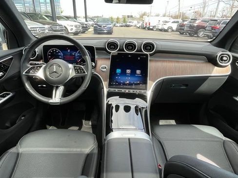 Certified 2025 Mercedes-Benz GLC 300 4MATIC image 12