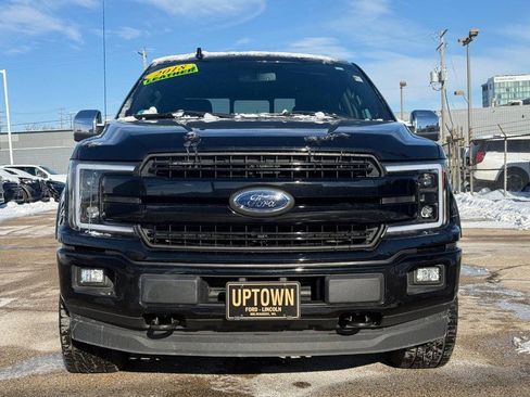 Used 2018 Ford F150 Lariat image 13