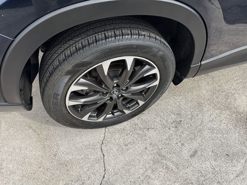 Used 2016 MAZDA CX-5 Grand Touring image 9