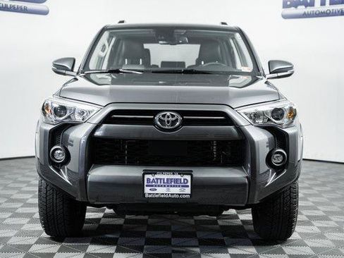 Certified 2023 Toyota 4Runner SR5 Premium w/ Moonroof Package RWD image 2