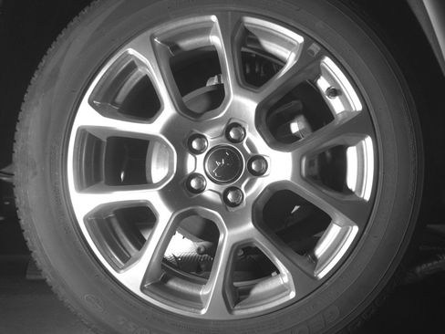 Used 2025 Jeep Compass Limited image 15