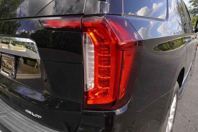 Used 2023 GMC Yukon SLT w/ SLT Premium Package AWD/4WD image 31