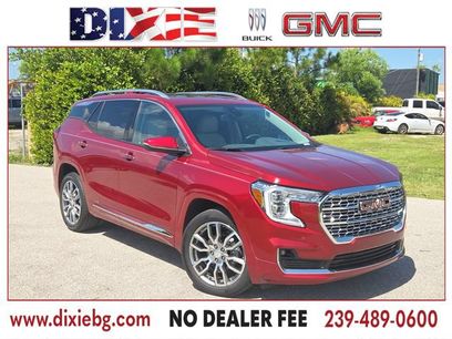 Certified 2023 GMC Terrain Denali
