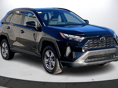 Used 2022 Toyota RAV4 XLE