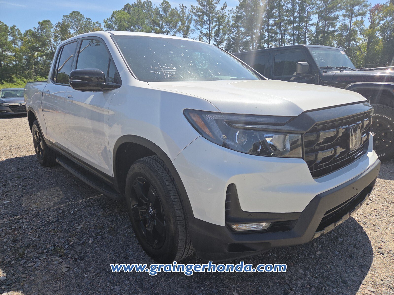 Used 2024 Honda Ridgeline Black Edition image 4