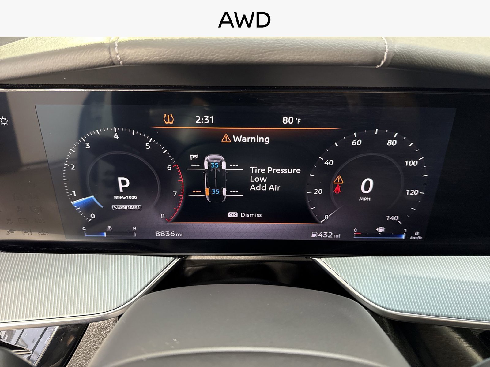 Certified 2025 Nissan Murano SL w/ Cargo Package AWD/4WD image 19