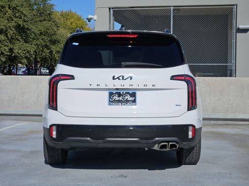 Used 2024 Kia Telluride SX X-Pro image 8