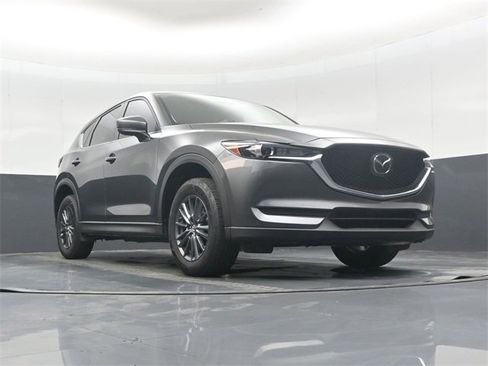 Used 2020 MAZDA CX-5 Touring image 45
