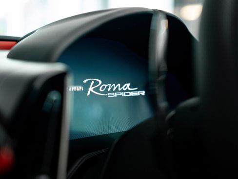 Used 2024 Ferrari Roma Spider image 52