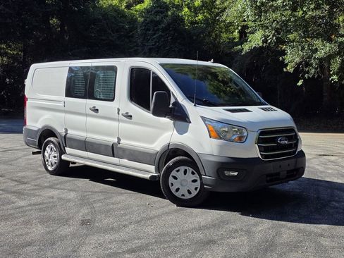 Used 2020 Ford Transit 250 Low Roof w/ Exterior Upgrade Package RWD image 1