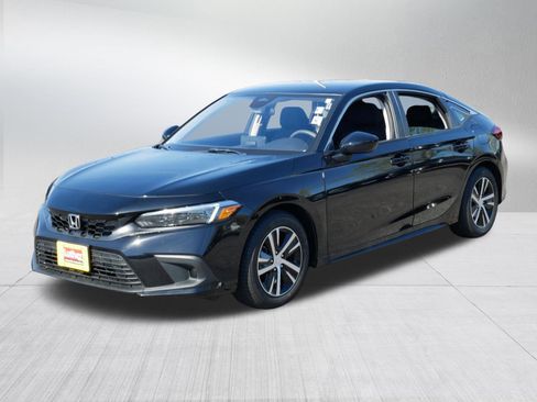Used 2024 Honda Civic LX image 3
