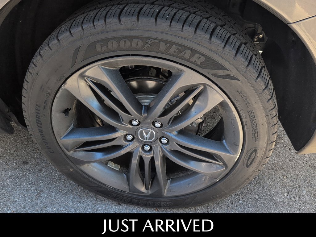 Used 2022 Acura RDX w/ Advance Package AWD/4WD image 11