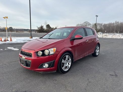 Used 2012 Chevrolet Sonic LTZ image 13