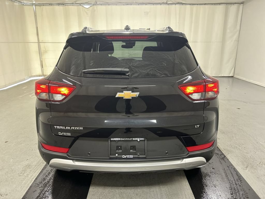 Certified 2023 Chevrolet TrailBlazer LT w/ Convenience Package FWD image 20