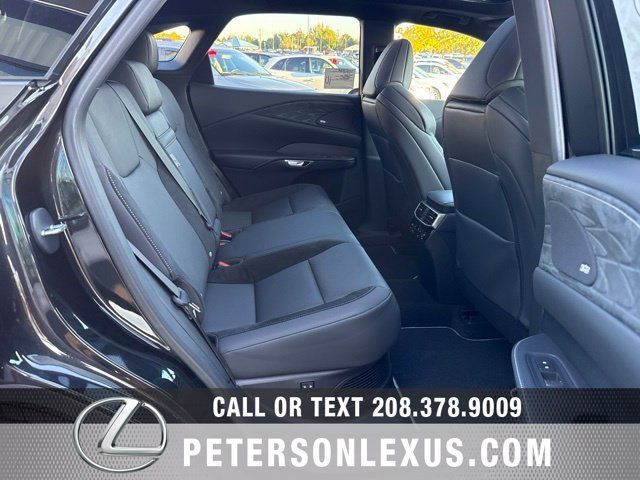 New 2026 Lexus RX 500h F Sport w/ Convenience Package AWD/4WD image 19