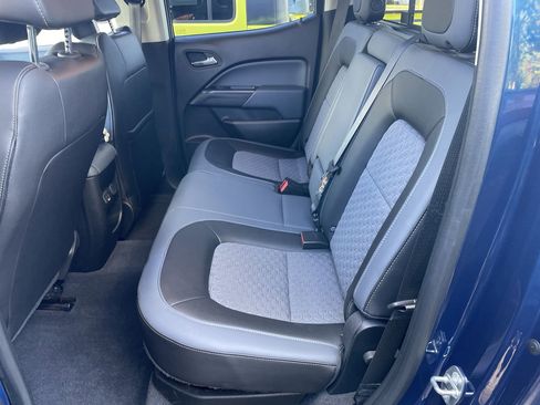 Used 2020 Chevrolet Colorado Z71 image 37