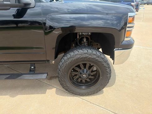 Used 2015 Chevrolet Silverado 1500 LT w/ All Star Edition AWD/4WD image 13