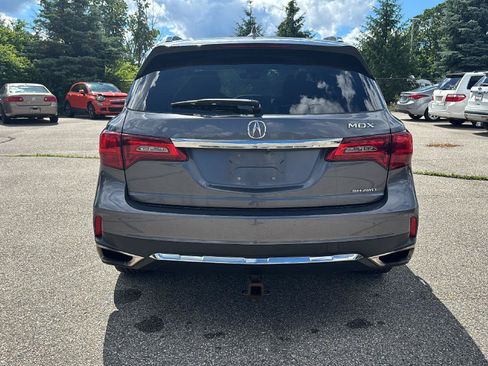 Used 2017 Acura MDX SH-AWD w/ Technology Package image 27