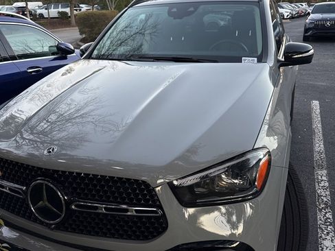Used 2025 Mercedes-Benz GLE 350 4MATIC image 1