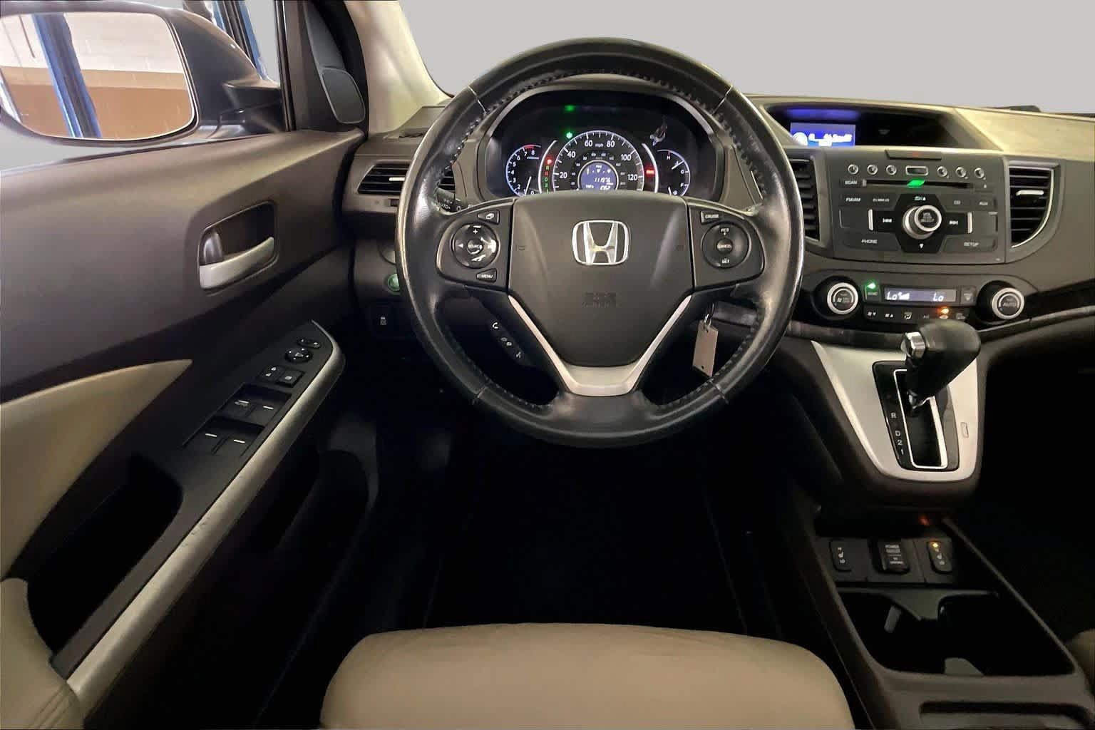 Used 2012 Honda CR-V EX-L image 5