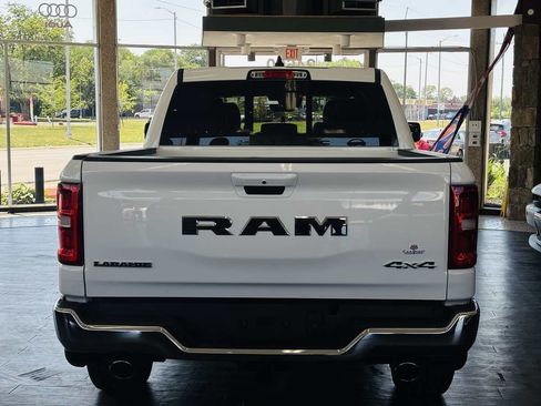 Used 2026 RAM 1500 Laramie AWD/4WD image 8