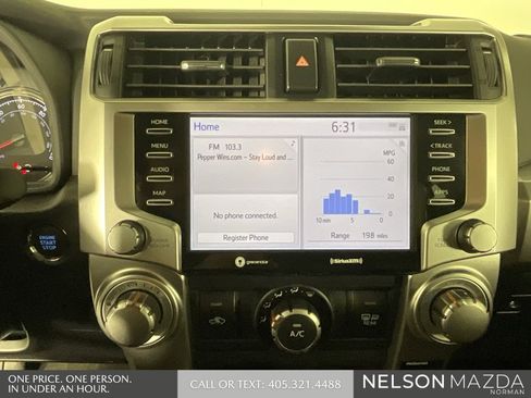 Used 2022 Toyota 4Runner Trail Special Edition image 32