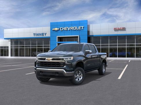 New 2026 Chevrolet Silverado 1500 LT w/ Protection Package image 8