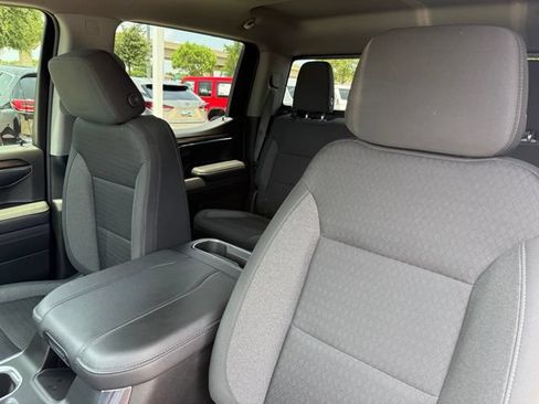 Used 2023 Chevrolet Silverado 1500 LT w/ Texas Edition Plus RWD image 10