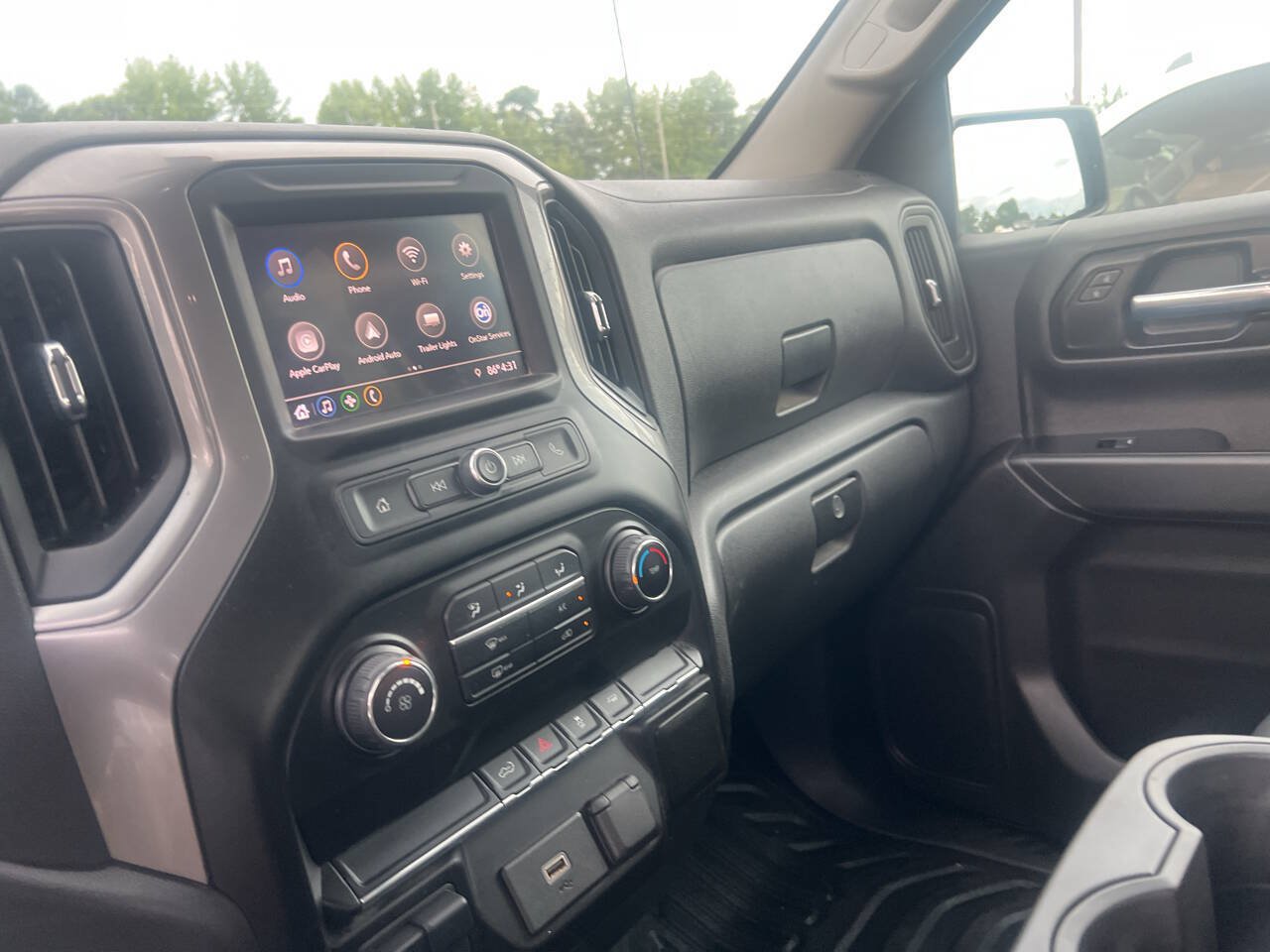 Used 2020 Chevrolet Silverado 1500 W/T w/ WT Value Package RWD image 17
